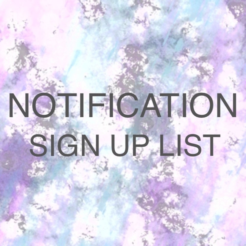 LIKE TO BE NOTIFIED💙💜